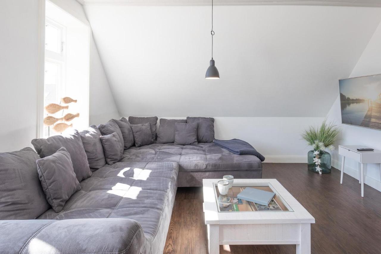 Apartmenthaus Theodor Storm - Unter Sternen Husum  Esterno foto